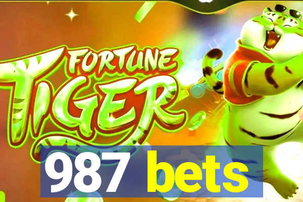 987 bets